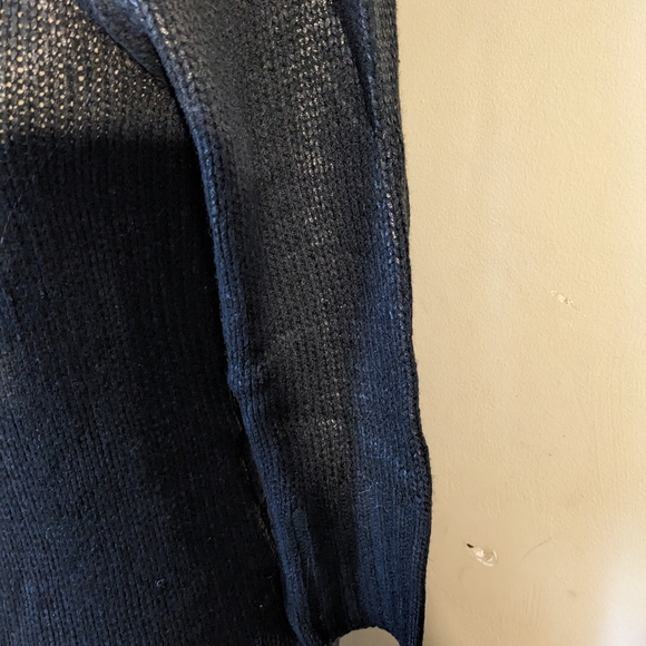 Baby Phat black sweater dress NWT - Picture 6 of 6